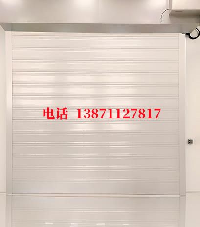 莱山防爆柔性卷帘门