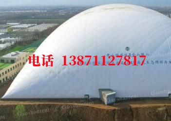 莱山气膜棚卷帘门,电动门